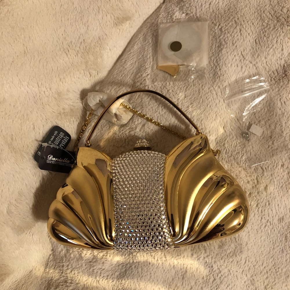 Daniella Evening Bag - New!